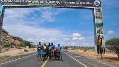 The Singing Wells of Marsabit: A Motorcycle Adventure Through Northern Kenya's Hidden Treasures