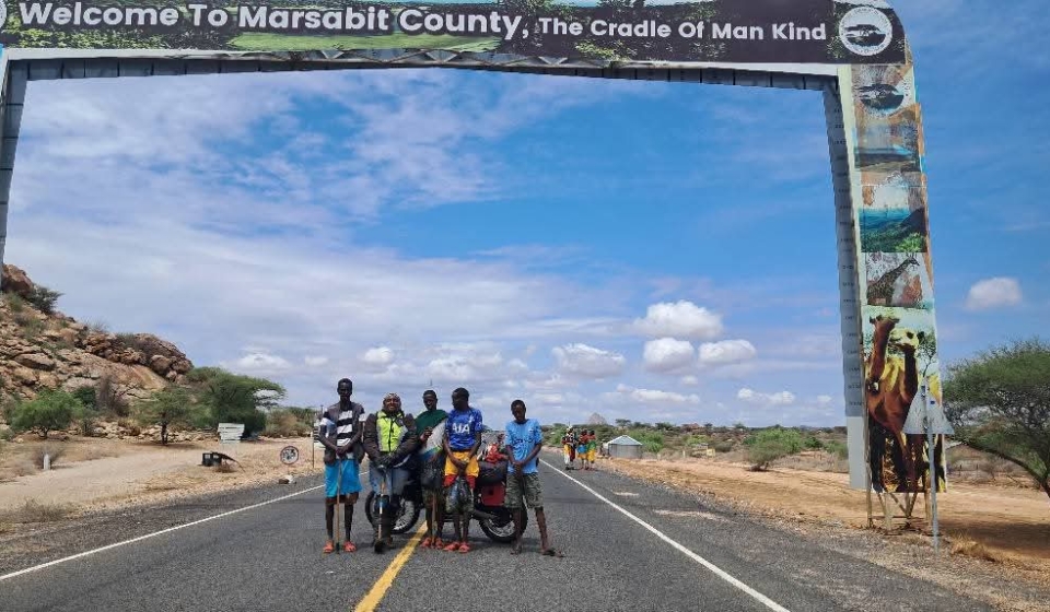 The Singing Wells of Marsabit: A Motorcycle Adventure Through Northern Kenya's Hidden Treasures